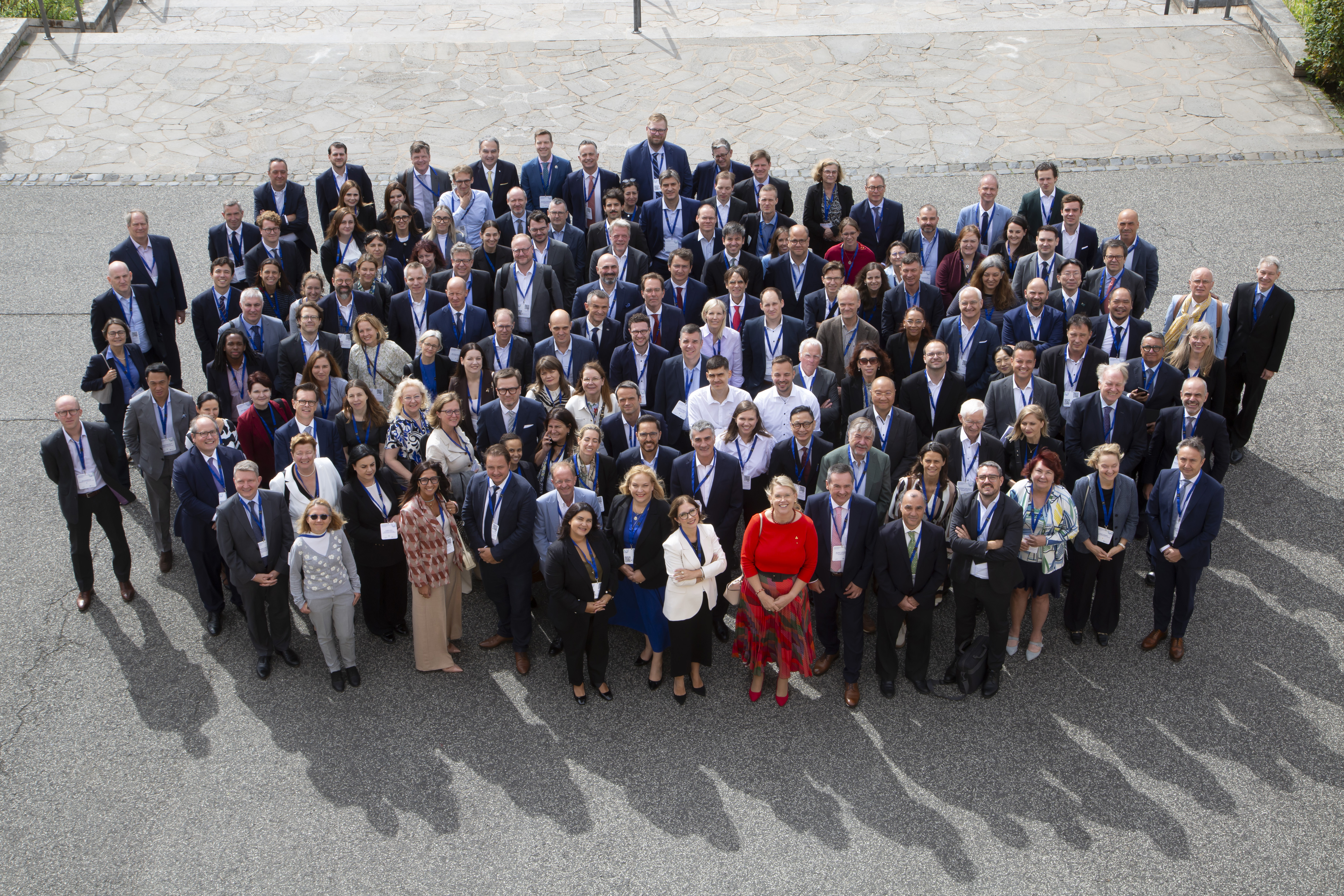 GIS conference 2025 group