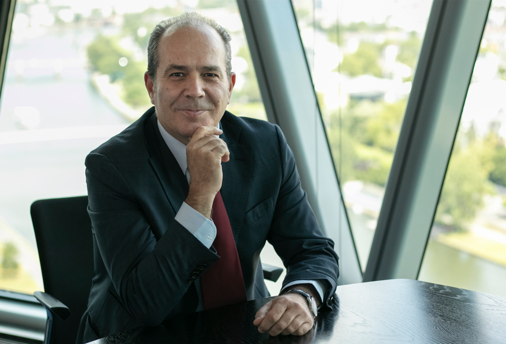 Fausto Parente, Executive Director