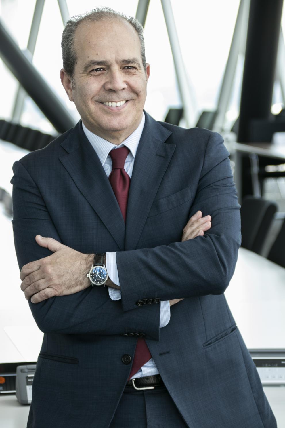 Fausto Parente, EIOPA Executive Director