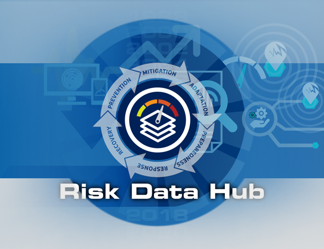 DRMKC Risk Data Hub