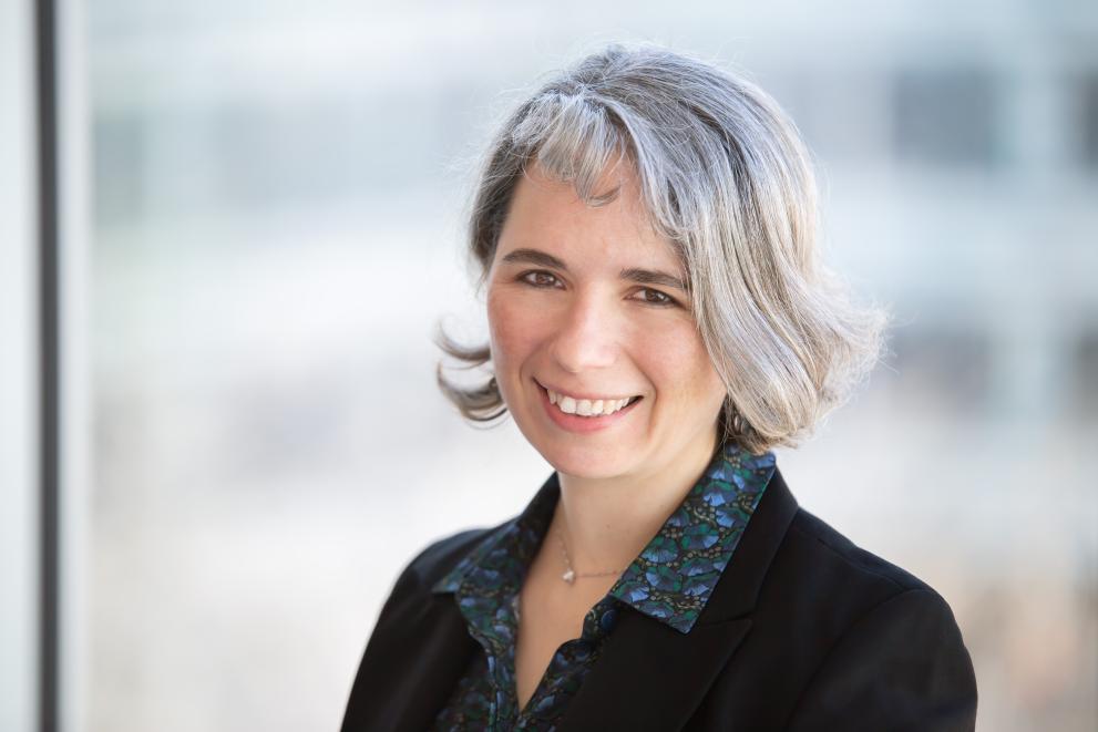 Evelyne Massé PHOTO