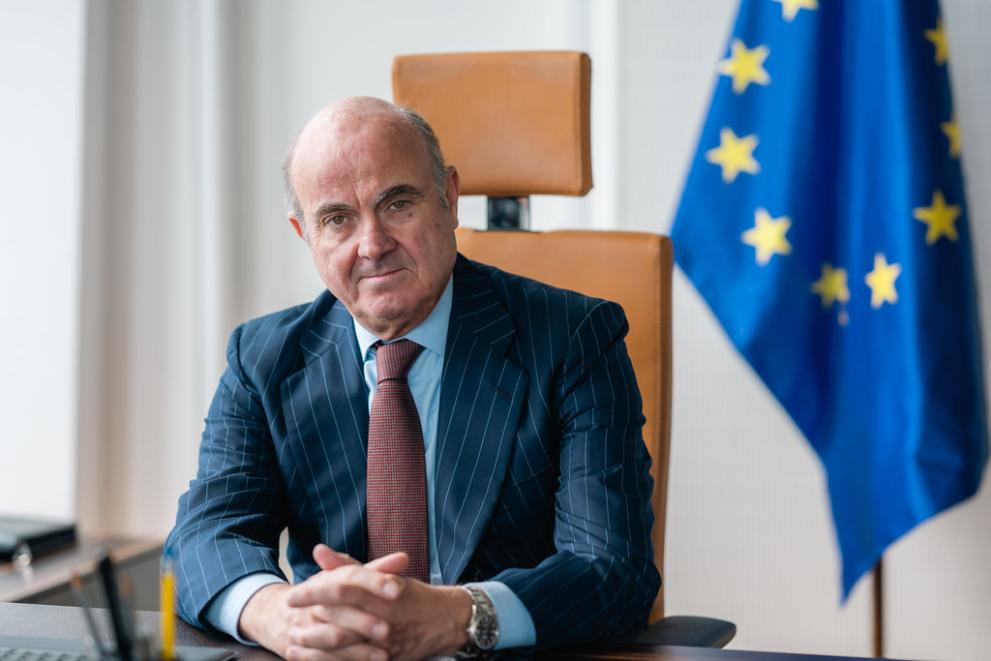 Luis de Guindos photo