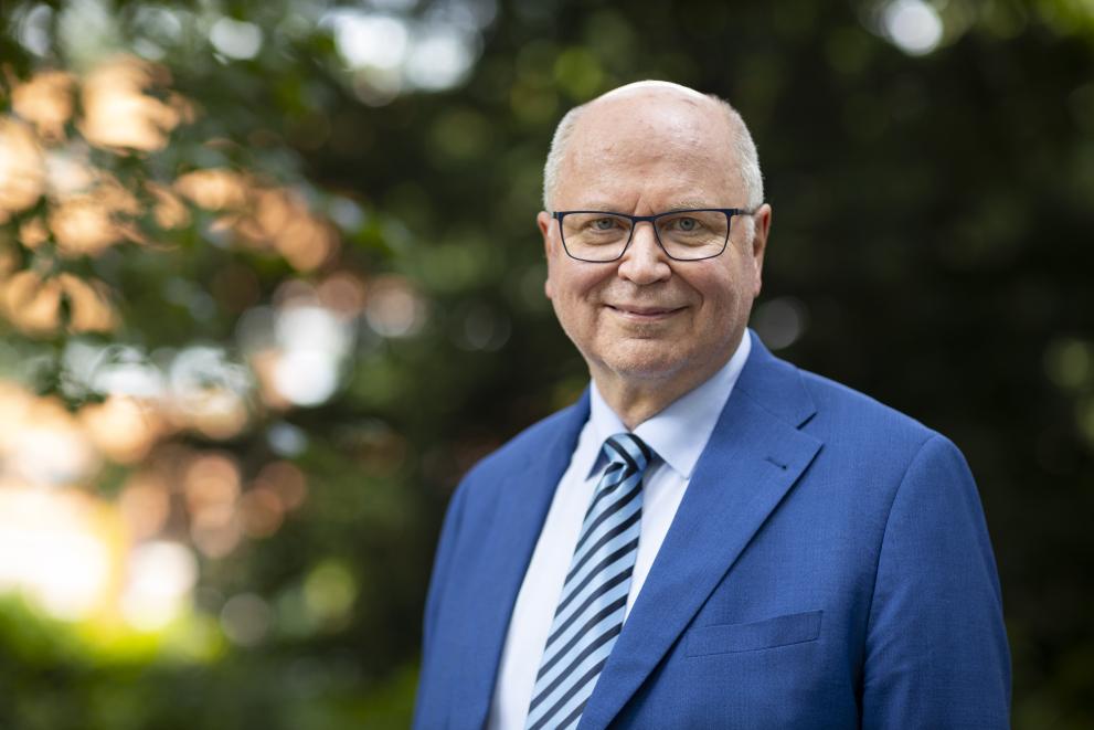 Eero Heinäluoma photo