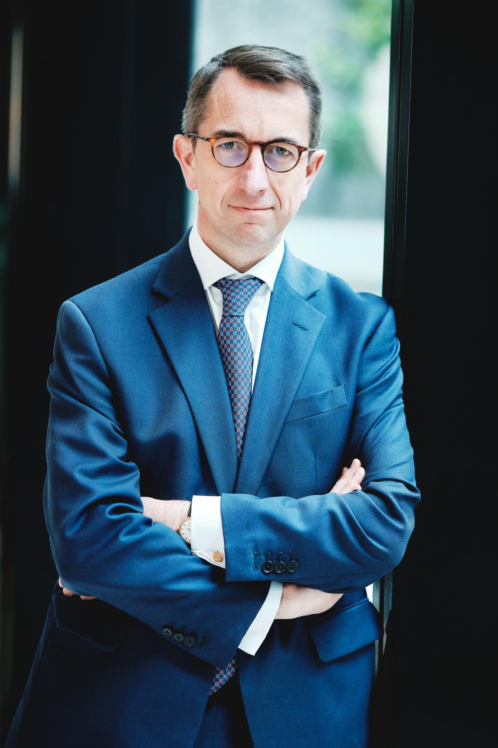 François-Louis Michaud