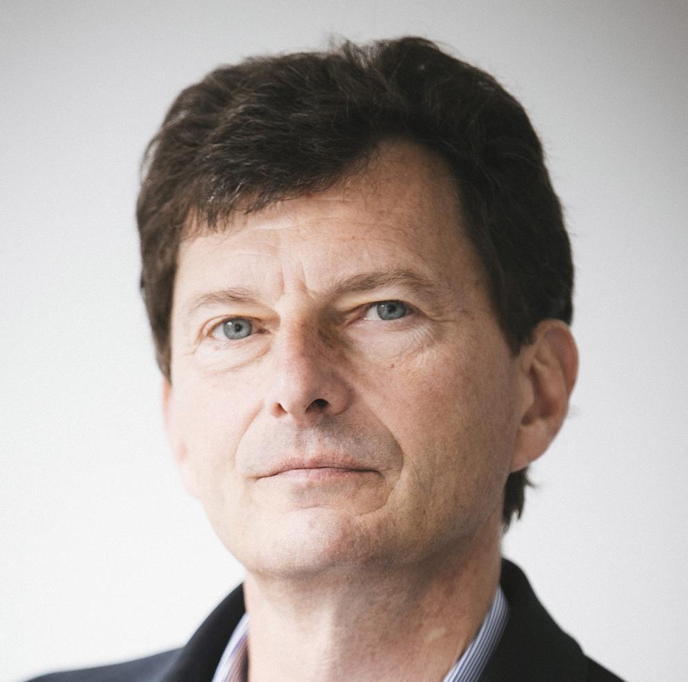 Christian M. Stiefmueller