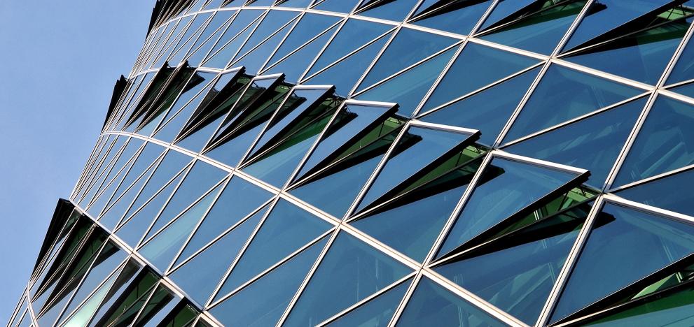 EIOPA building - Westhafen tower