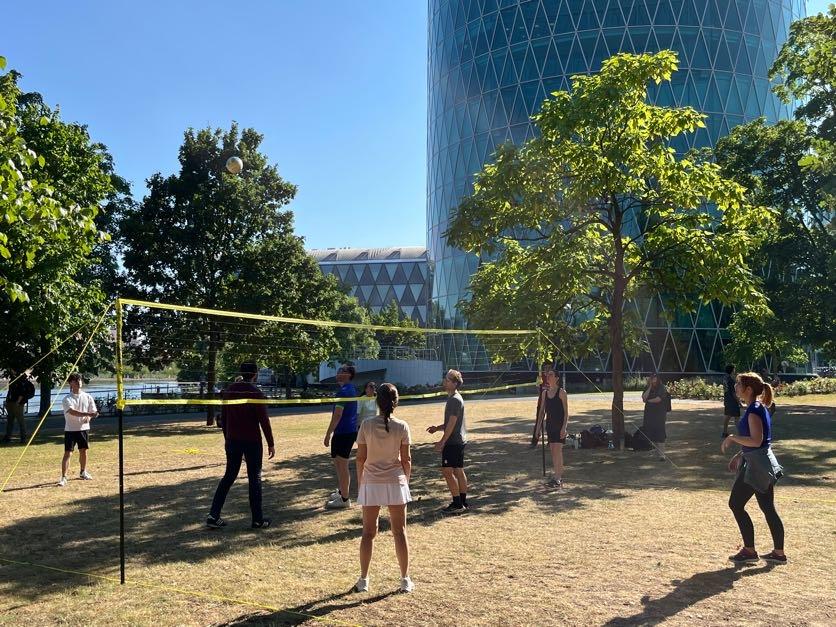 EIOPA staff social activities
