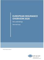 European Insurance Overview report 2020