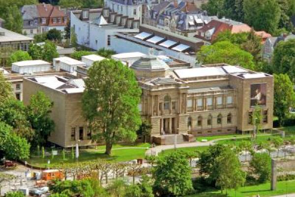 Städel - © PIA Stadt Frankfurt am Main, Foto: Tanja Schäfer