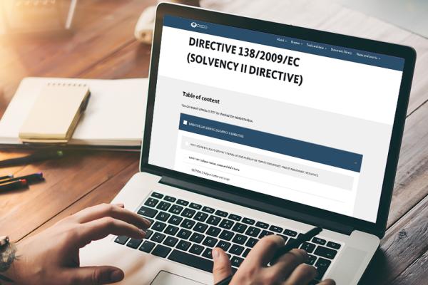 Solvency II Single Rulebook