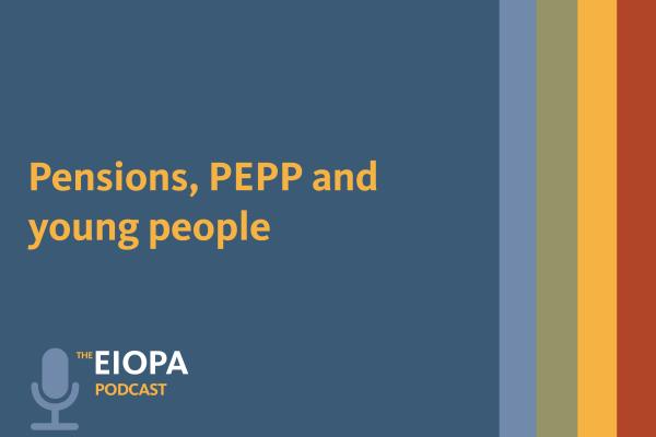 EIOPA podcast episode 4