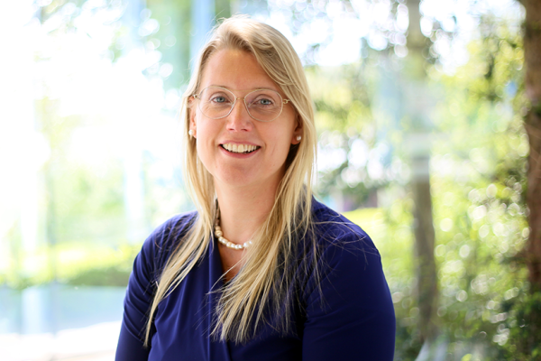 Petra Hielkema, Chairperson