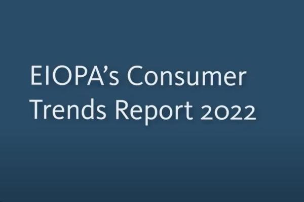 Consumer trends report video