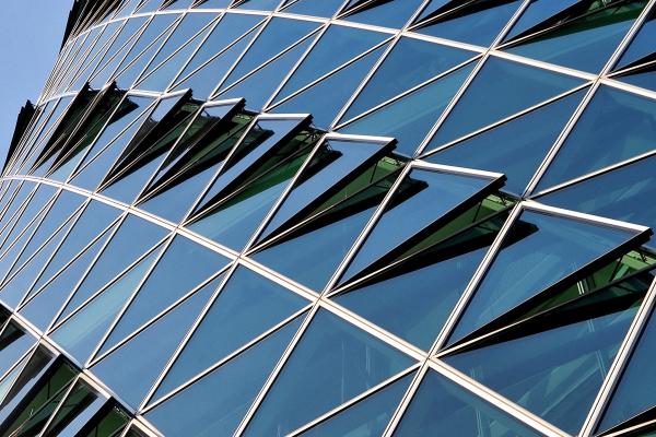 EIOPA building - Westhafen tower