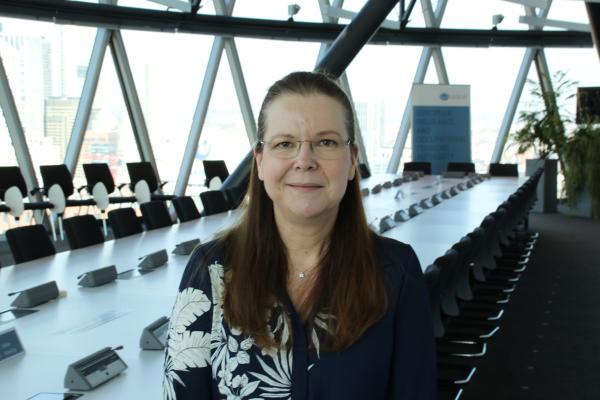 Valerie Mariette Wood