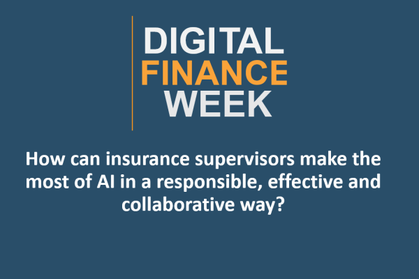 Digital Finance Week 2026