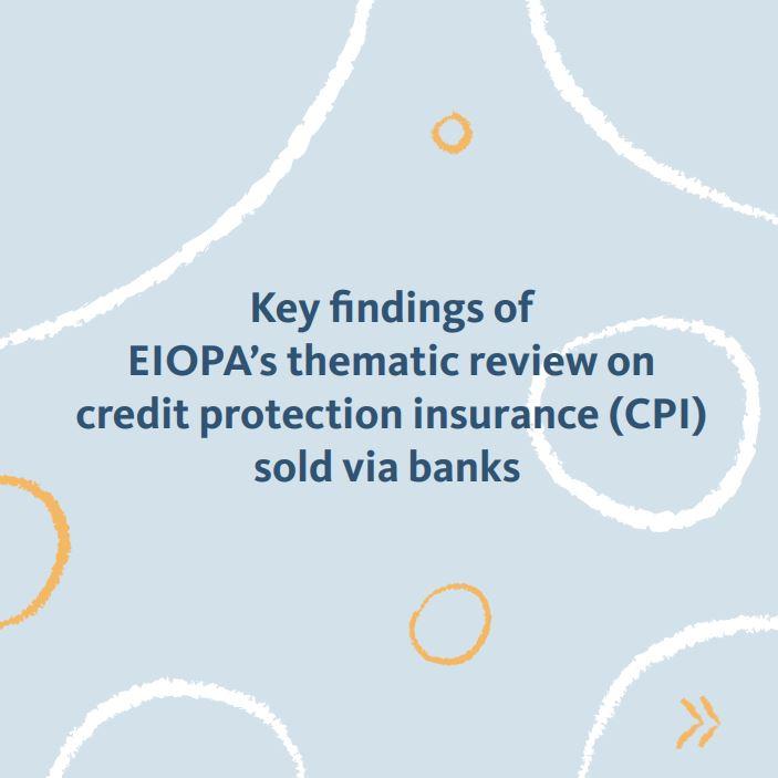 Factsheet - Thematic review on Credit Protection Insurance sold via banks.pdf