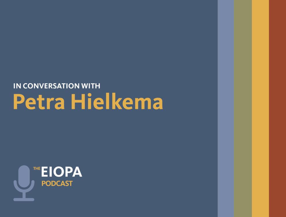 In conversation with Petra Hielkema
