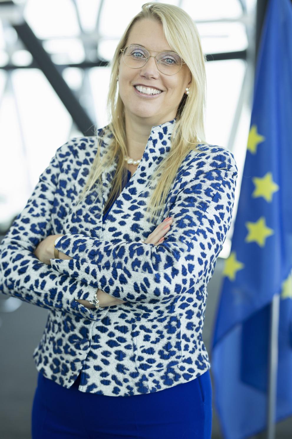 Petra Hielkema, EIOPA Chairperson